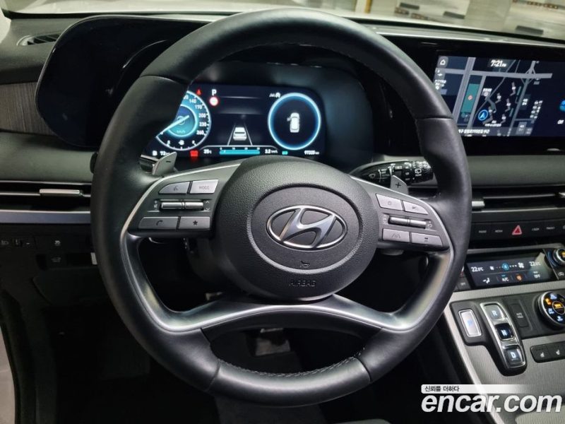 Hyundai Palisade Diesel 2.2 4WD