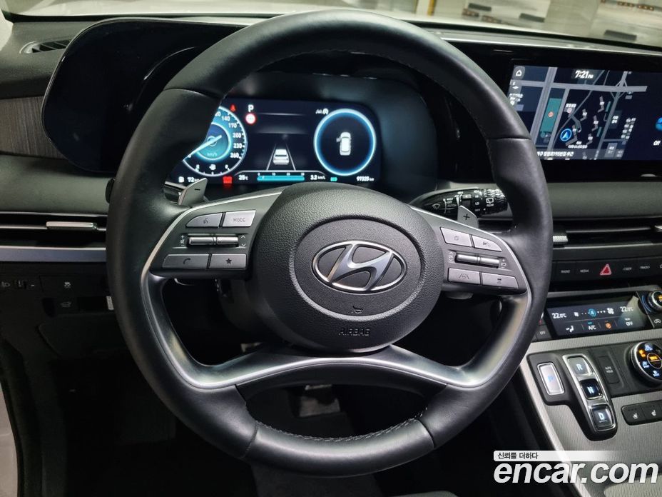 Hyundai Palisade Diesel 2.2 4WD