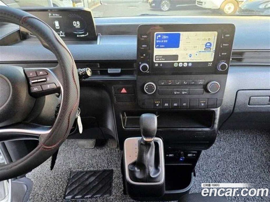 Hyundai Staria Cargo 3-Seater