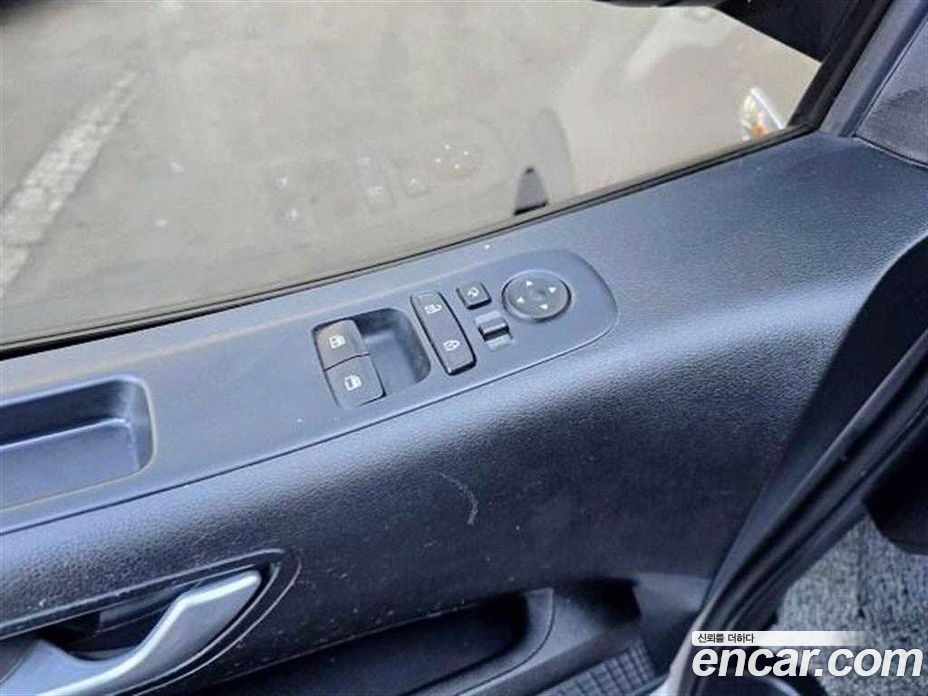 Hyundai Staria Cargo 3-Seater