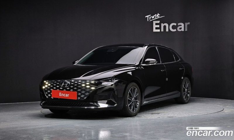 Hyundai Grandeur 2.5
