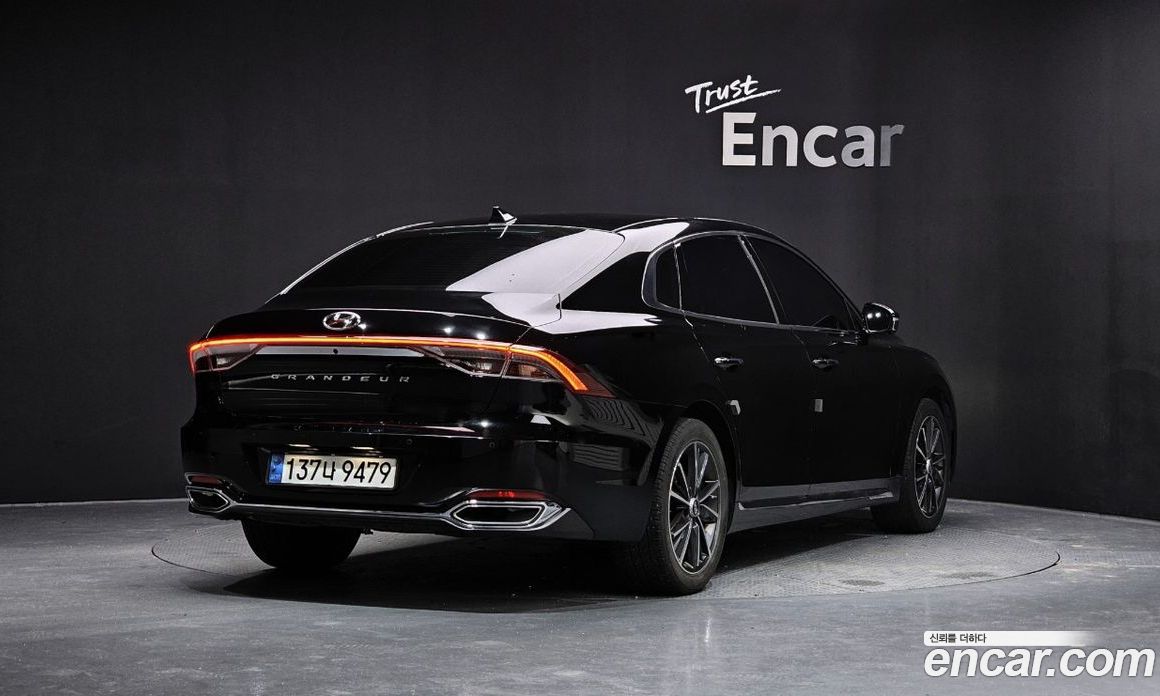 Hyundai Grandeur 2.5