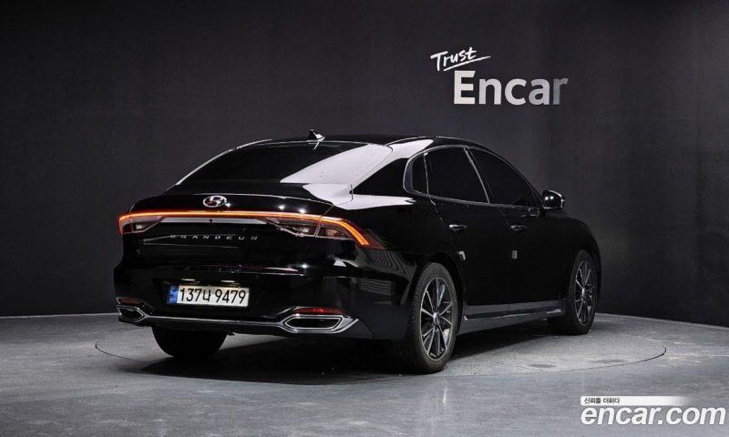 Hyundai Grandeur 2.5