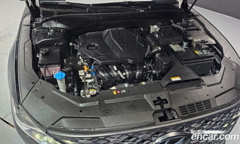 Hyundai Grandeur 2.5