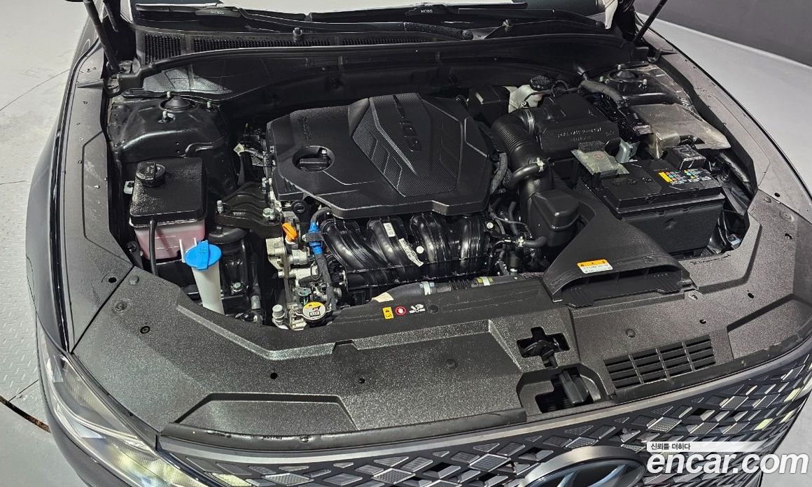 Hyundai Grandeur 2.5