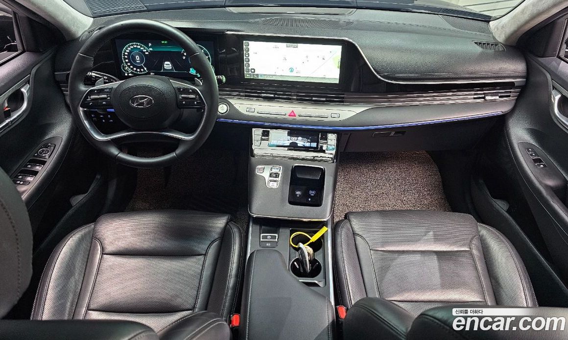 Hyundai Grandeur 2.5