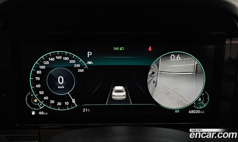 Hyundai Grandeur 2.5