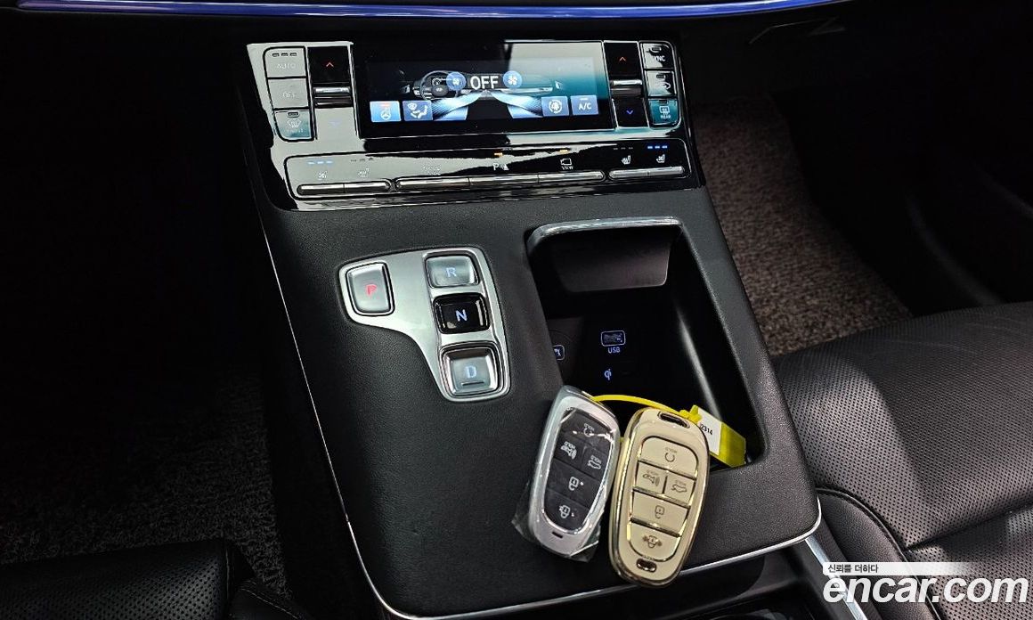 Hyundai Grandeur 2.5