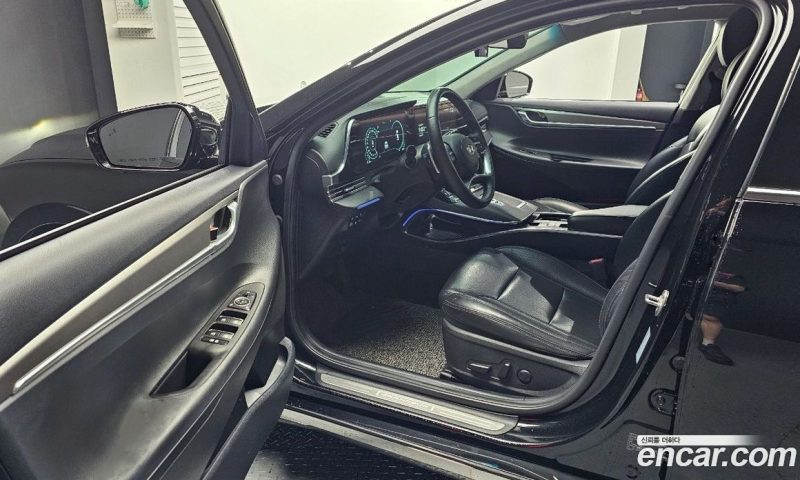 Hyundai Grandeur 2.5