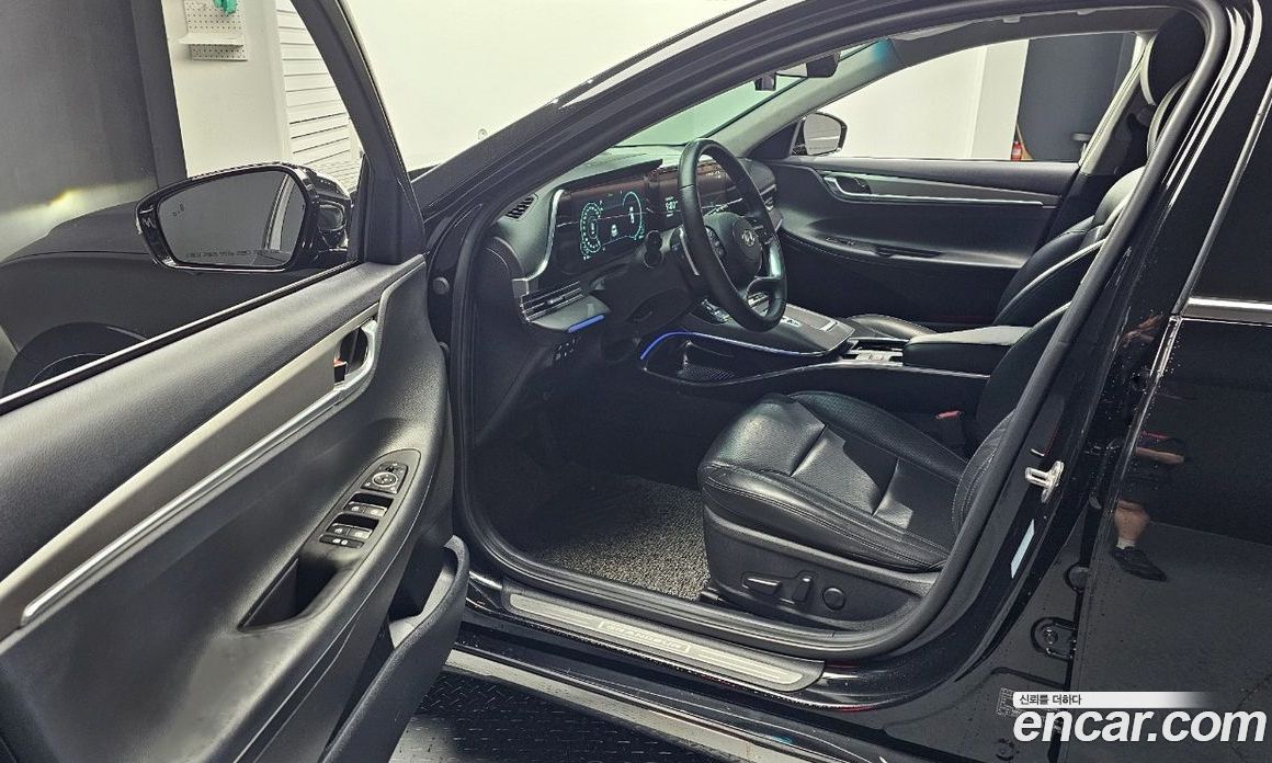 Hyundai Grandeur 2.5