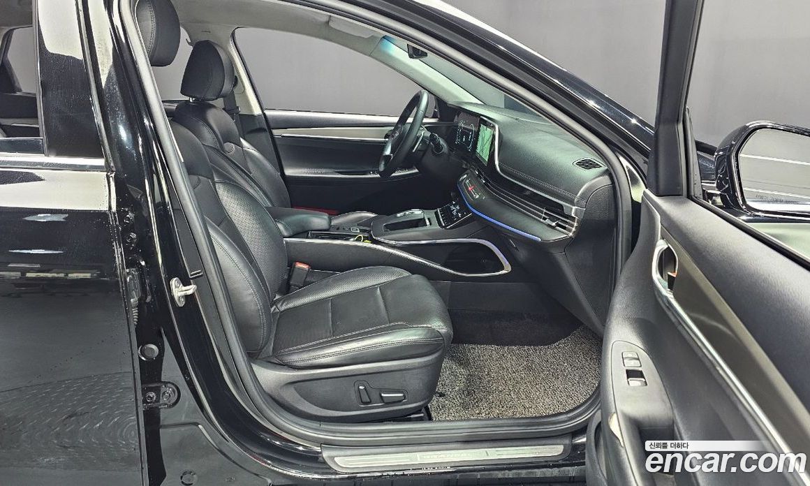 Hyundai Grandeur 2.5