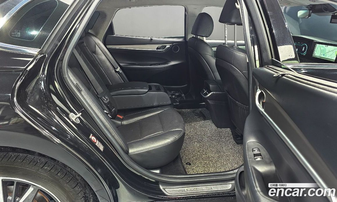 Hyundai Grandeur 2.5