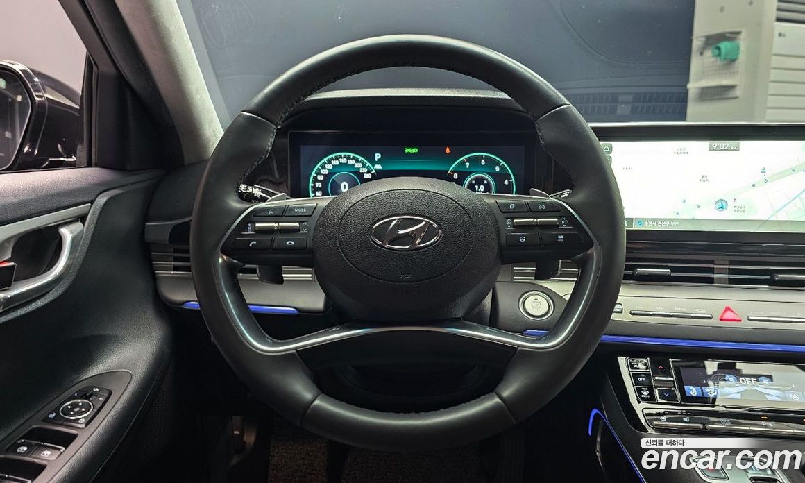 Hyundai Grandeur 2.5