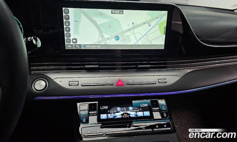 Hyundai Grandeur 2.5