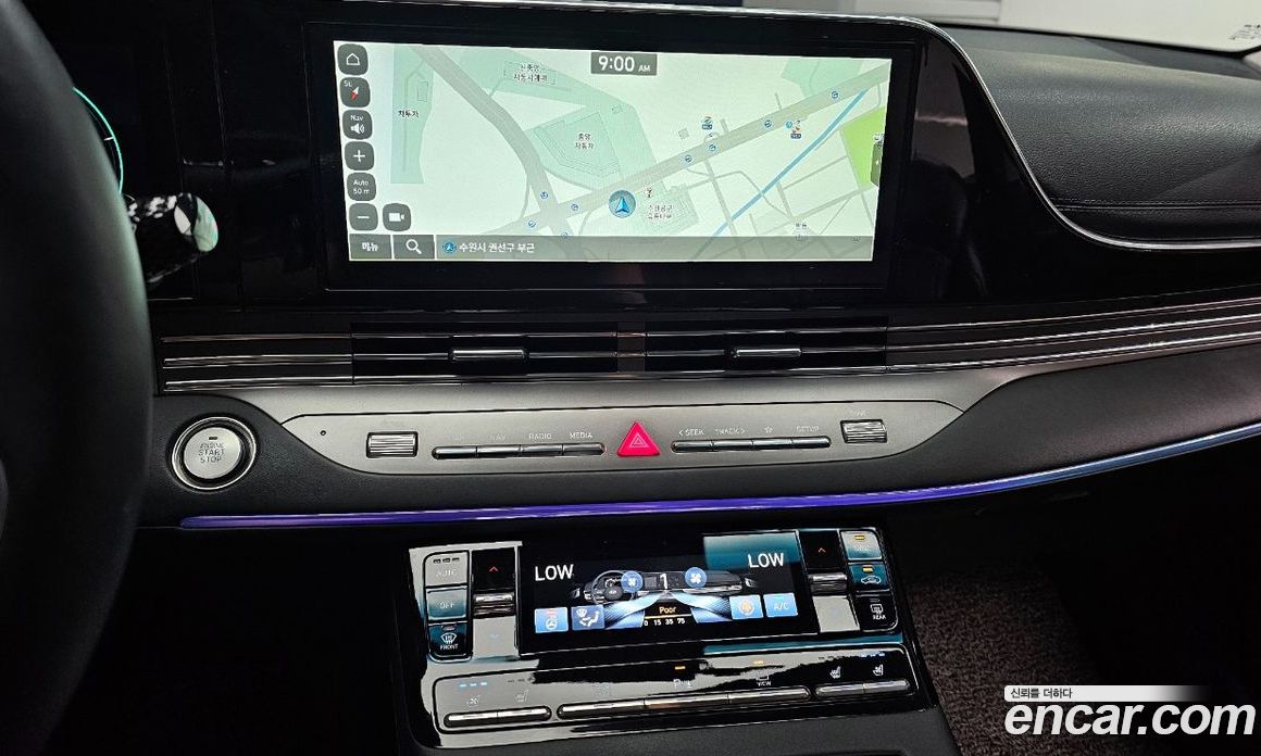 Hyundai Grandeur 2.5