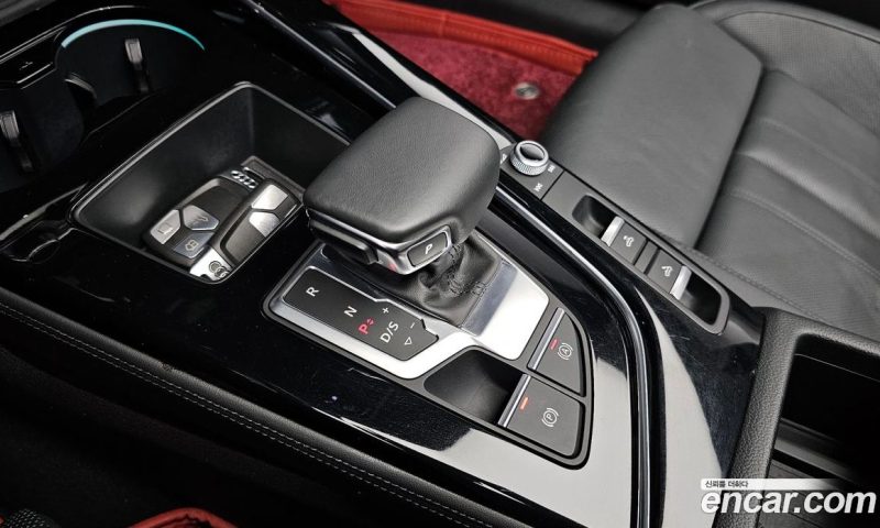 Audi A5 45 TFSI Quattro Cabriolet