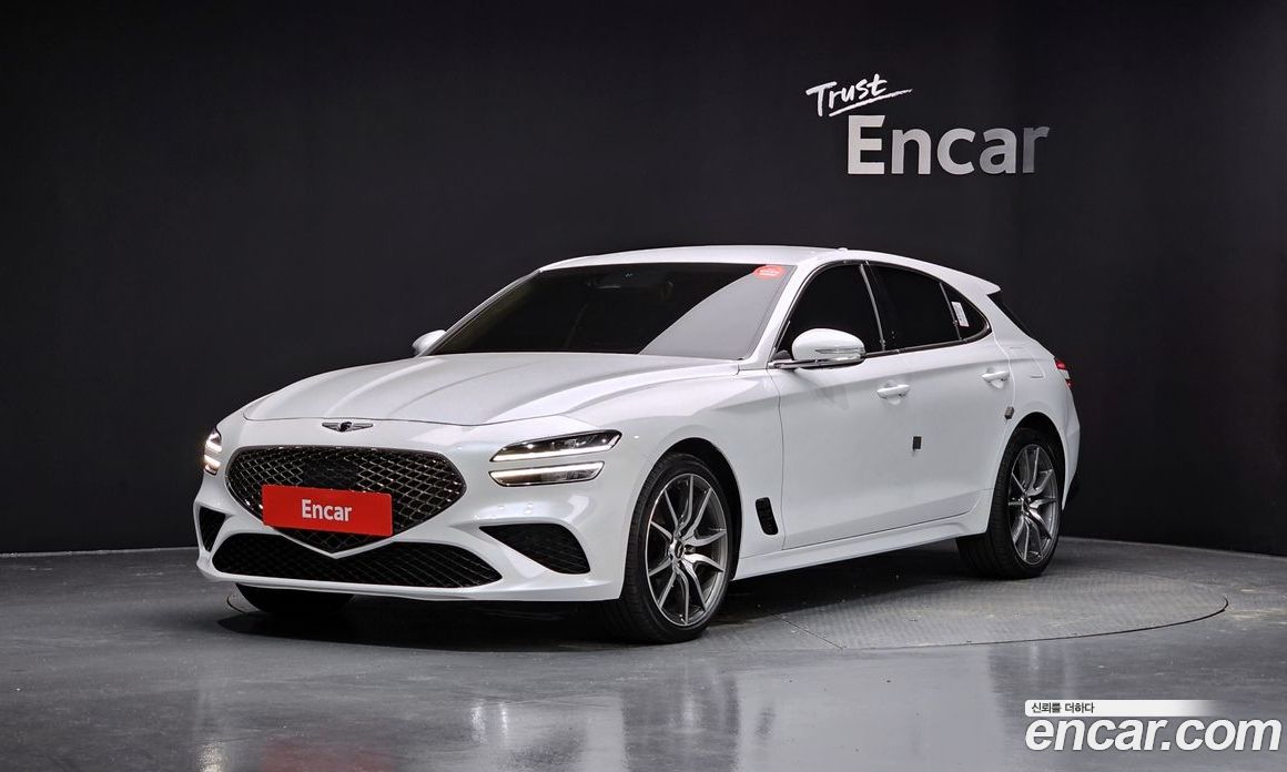 Genesis G70 Gasoline 2.0T 2WD