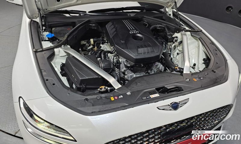 Genesis G70 Gasoline 2.0T 2WD