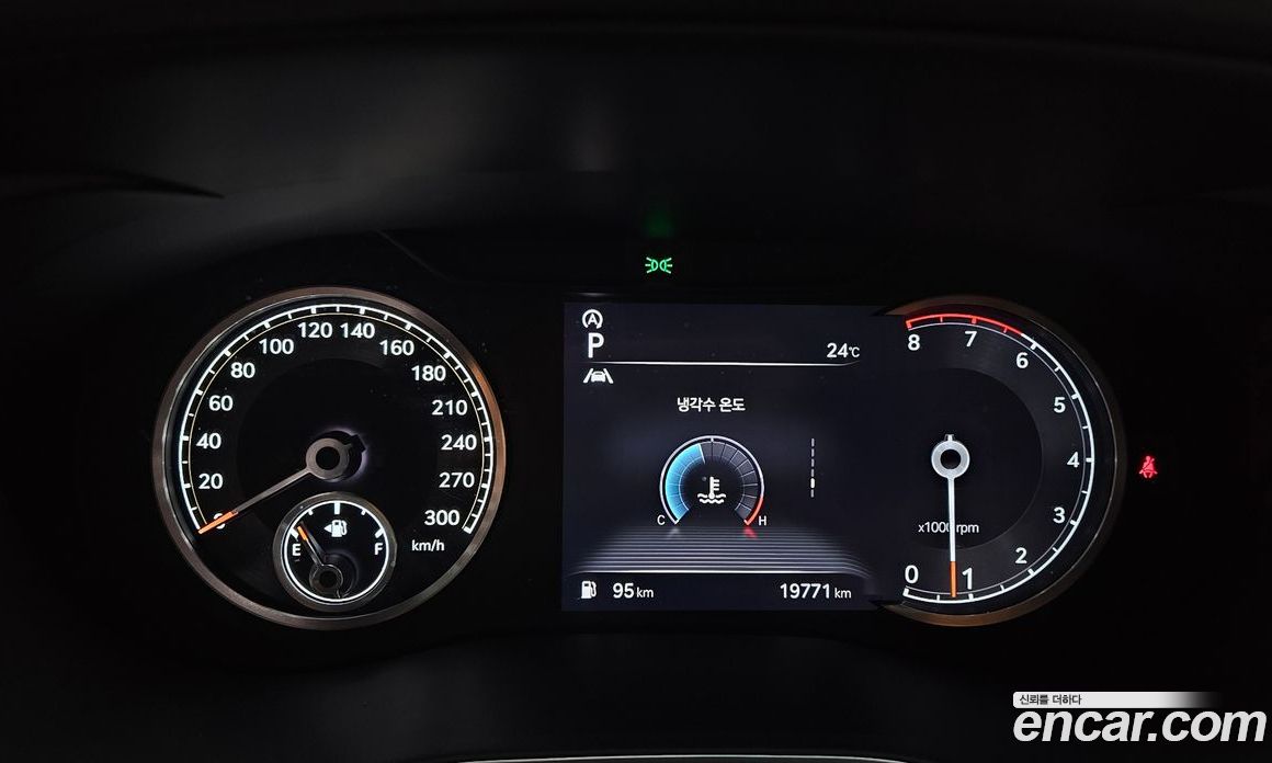 Genesis G70 Gasoline 2.0T 2WD