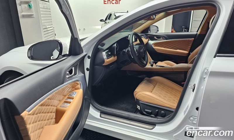 Genesis G70 Gasoline 2.0T 2WD