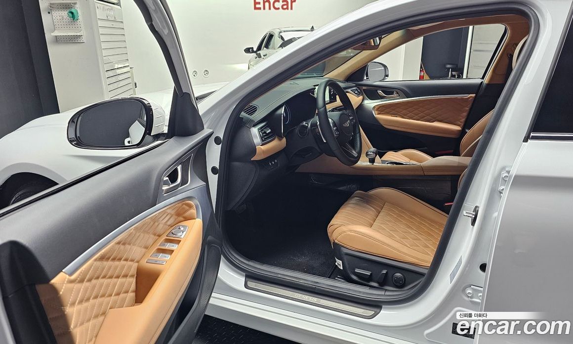 Genesis G70 Gasoline 2.0T 2WD