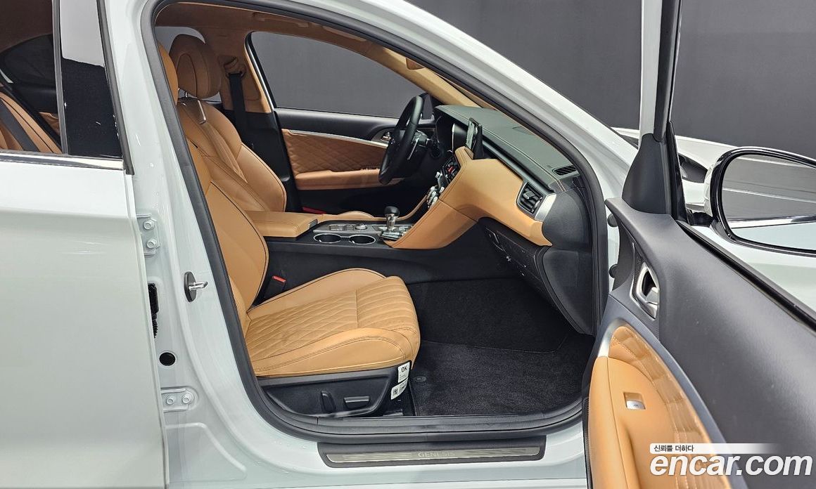 Genesis G70 Gasoline 2.0T 2WD