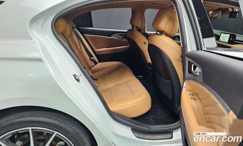 Genesis G70 Gasoline 2.0T 2WD
