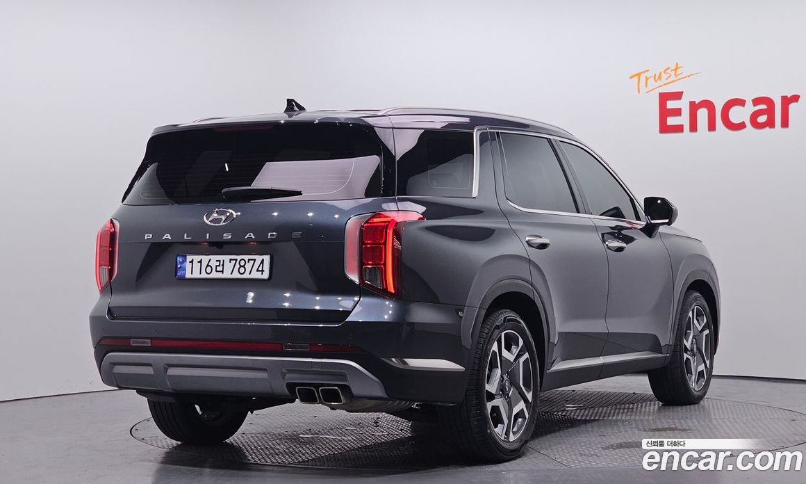 Hyundai Palisade Diesel 2.2 2WD