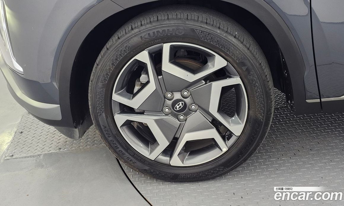 Hyundai Palisade Diesel 2.2 2WD