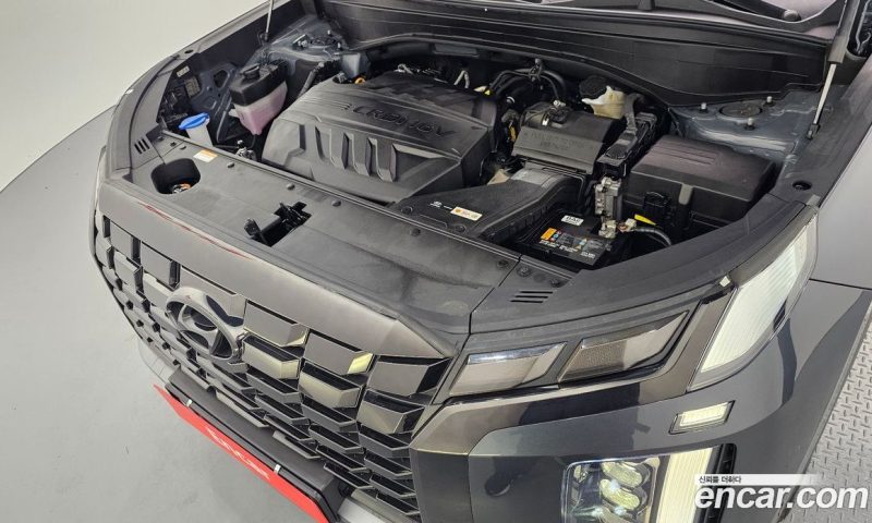 Hyundai Palisade Diesel 2.2 2WD