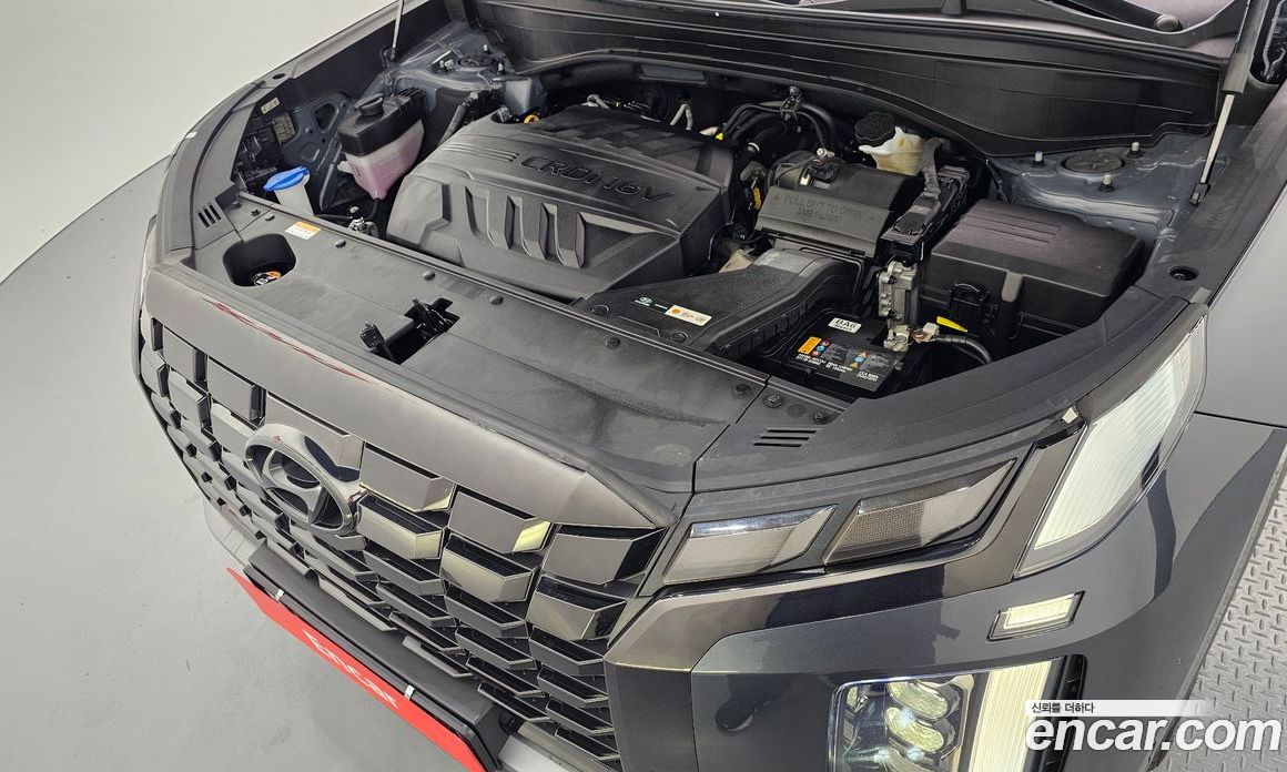 Hyundai Palisade Diesel 2.2 2WD
