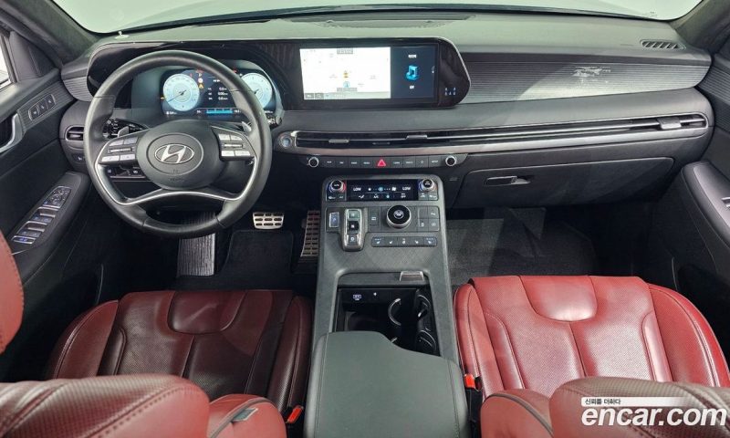 Hyundai Palisade Diesel 2.2 2WD