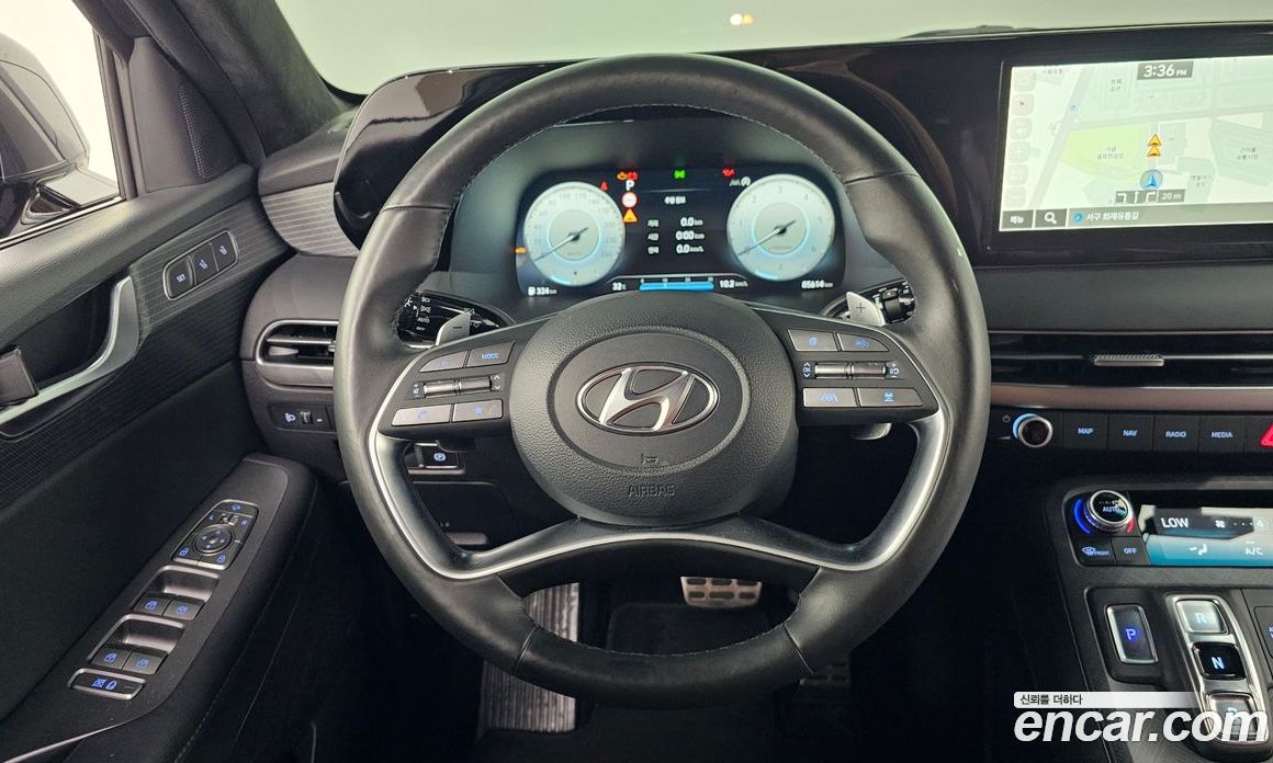 Hyundai Palisade Diesel 2.2 2WD