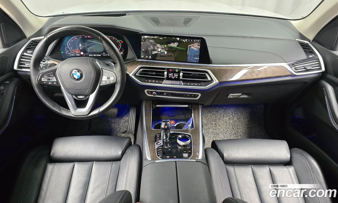 BMW X5 xDrive i40 xLine