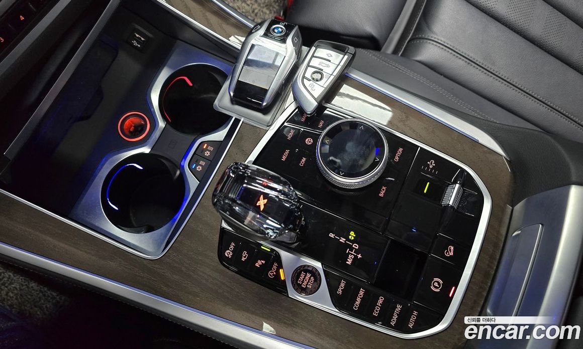 BMW X5 xDrive i40 xLine