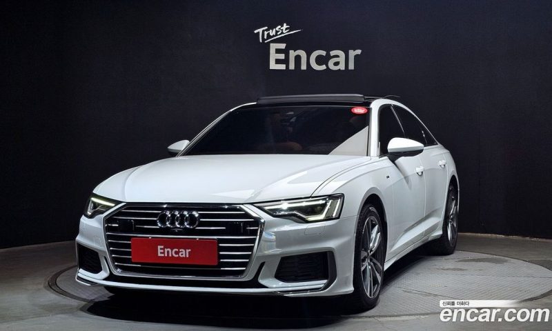 Audi A6 40 TDI Premium