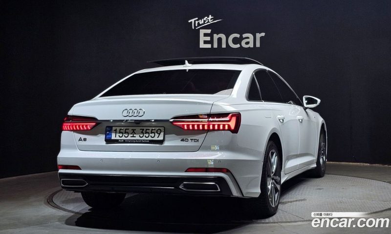 Audi A6 40 TDI Premium