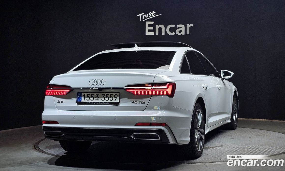 Audi A6 40 TDI Premium