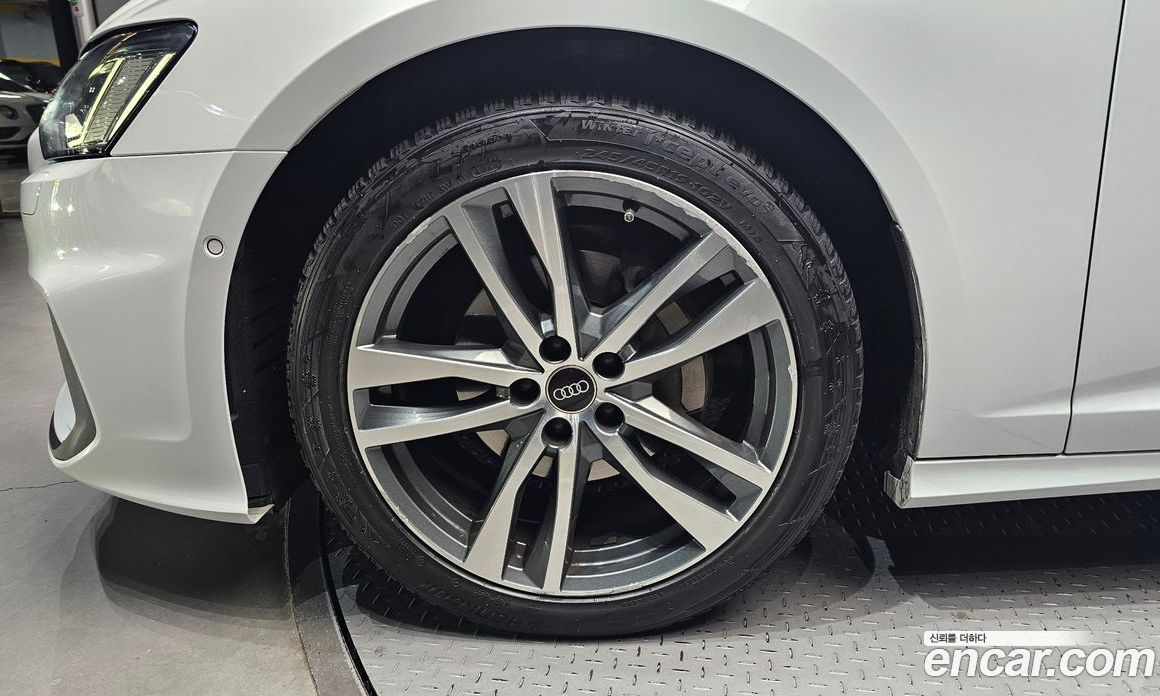 Audi A6 40 TDI Premium