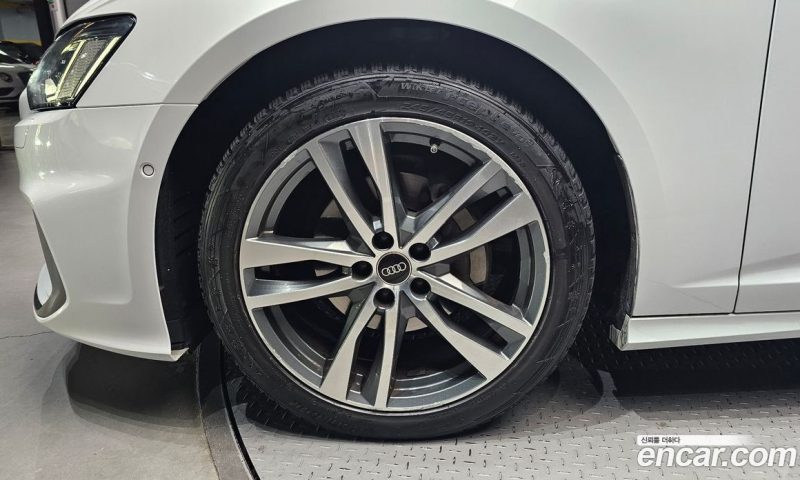 Audi A6 40 TDI Premium