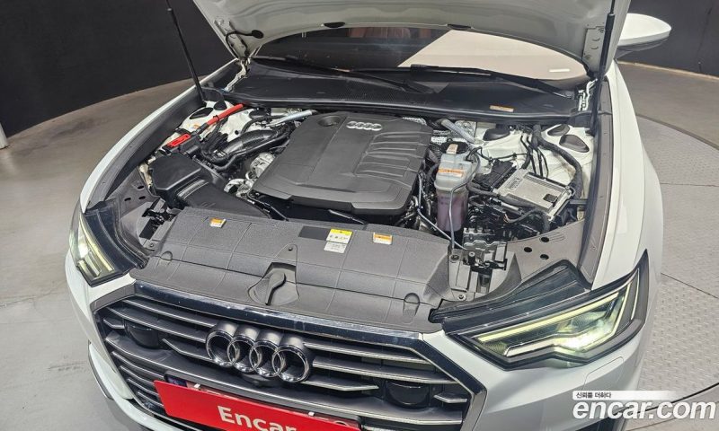 Audi A6 40 TDI Premium