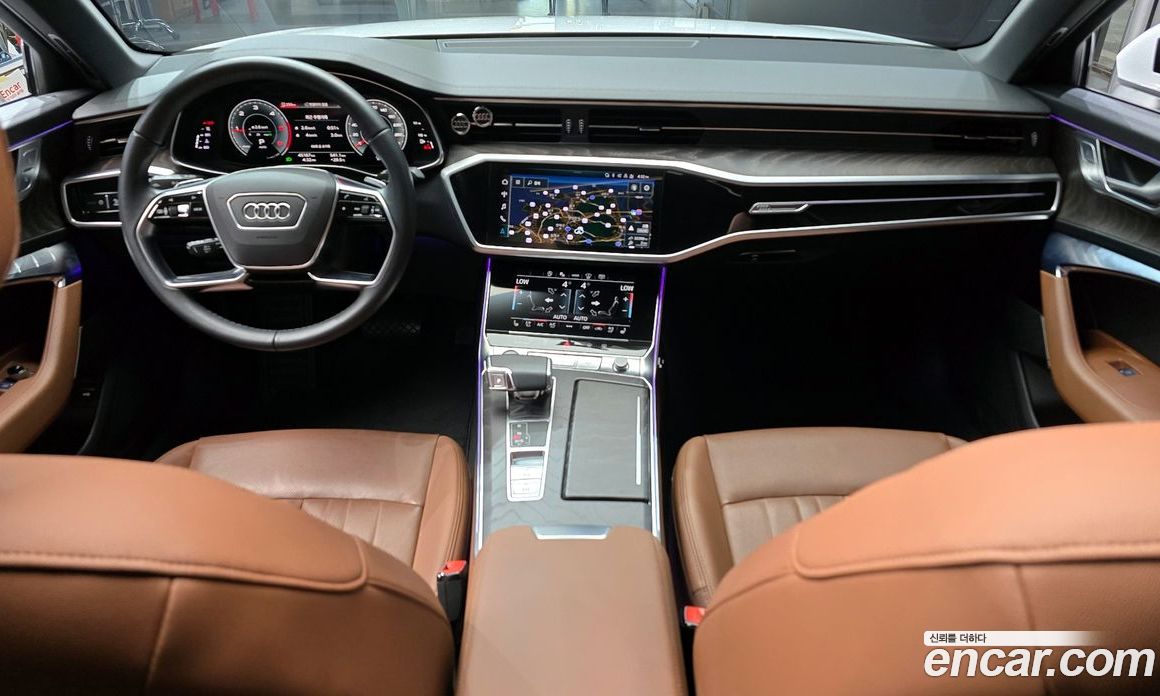 Audi A6 40 TDI Premium