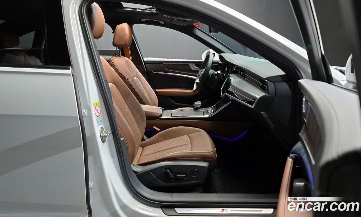 Audi A6 40 TDI Premium