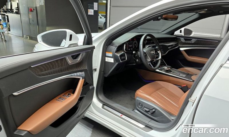 Audi A6 40 TDI Premium