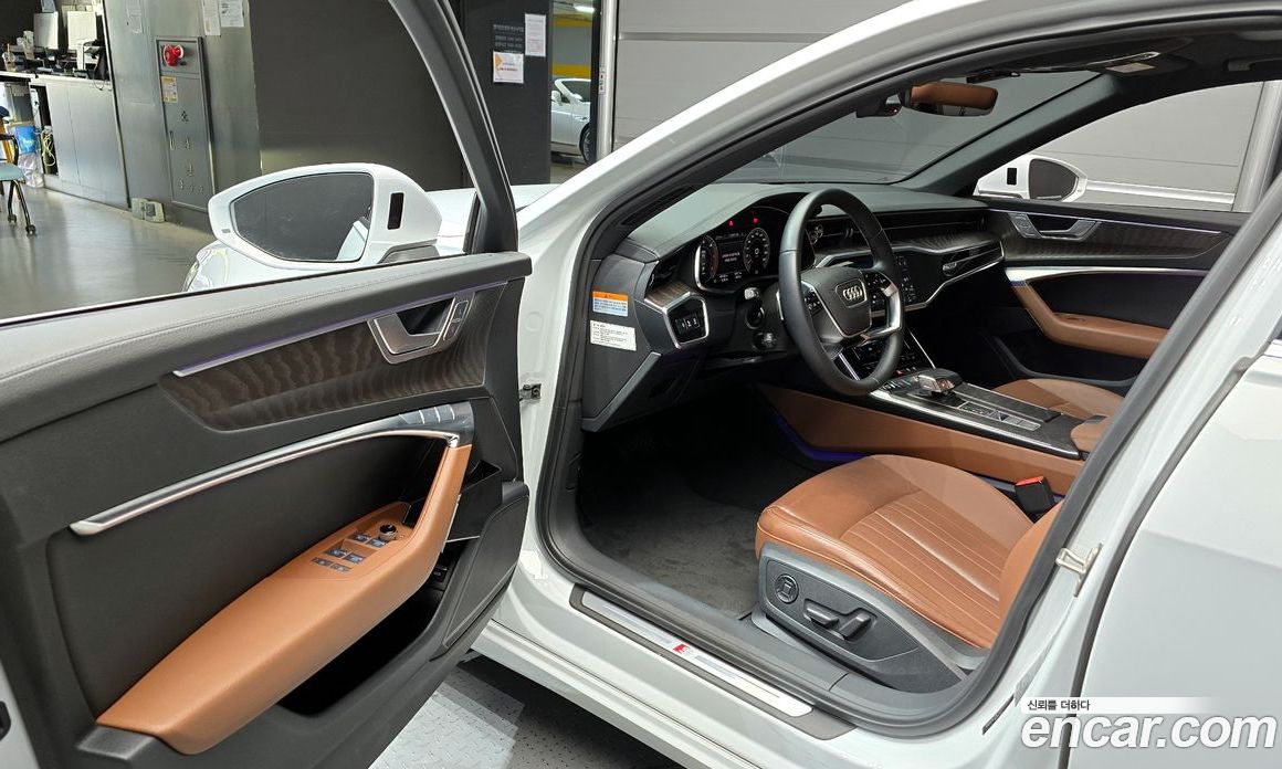 Audi A6 40 TDI Premium