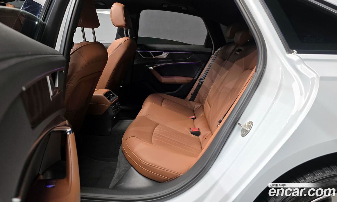 Audi A6 40 TDI Premium