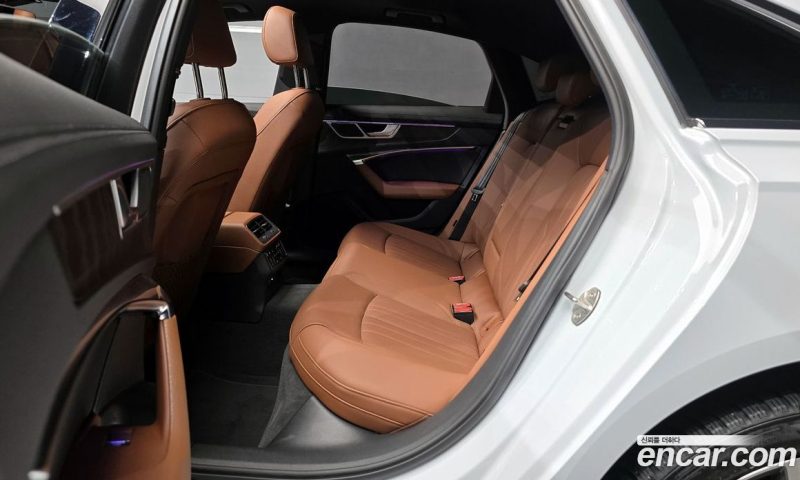 Audi A6 40 TDI Premium