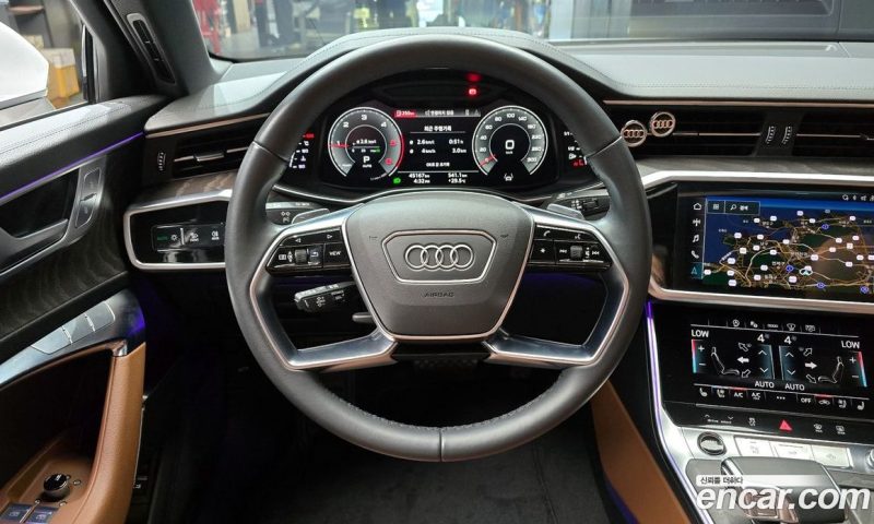 Audi A6 40 TDI Premium