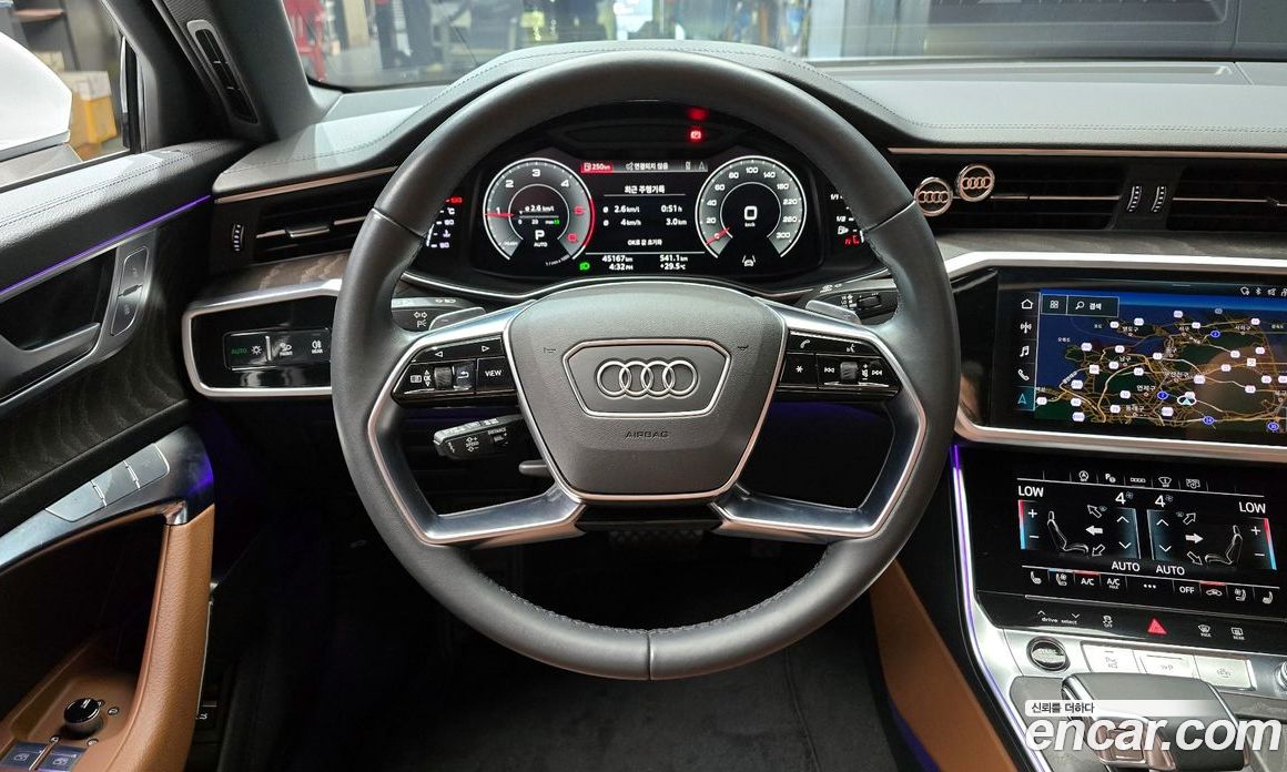 Audi A6 40 TDI Premium