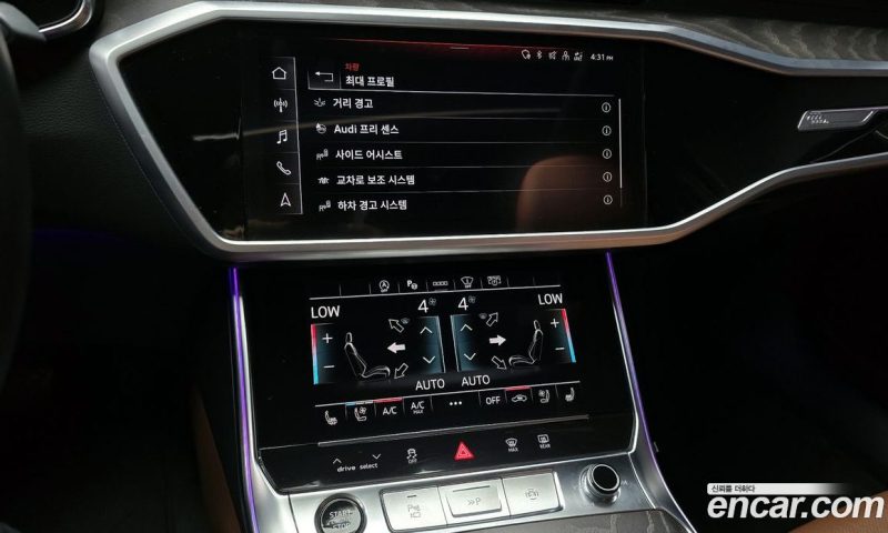 Audi A6 40 TDI Premium